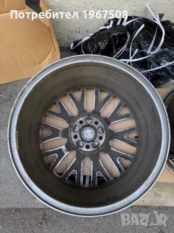Оригинални джанти 19” за Ford MUSTANG GT Performance, снимка 6 - Гуми и джанти - 55555952