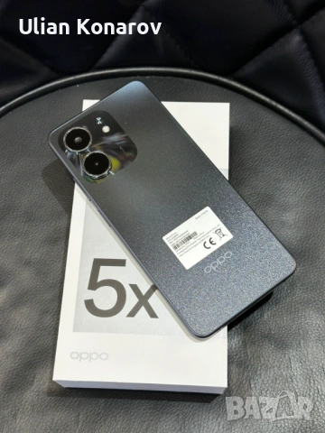 Oppo A5x 4+4/ 128gb, снимка 3 - Други - 54421858