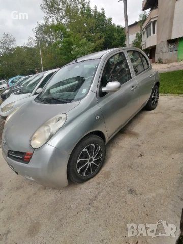 Nissan Micra , снимка 4 - Автомобили и джипове - 54861953