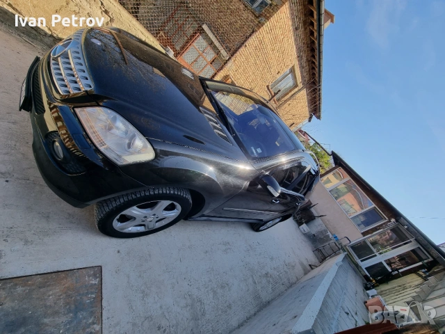 Продавам Баба Меца, снимка 4 - Автомобили и джипове - 54891371