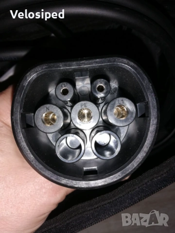 Зарядно за автомобил Мерцедес Mercedes Tape C