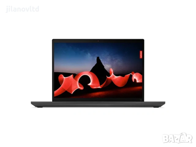 Лаптоп Lenovo T14 GEN4 I7-1365U 16GB 256GB SSD NVME с до 24 МЕСЕЦА ГАРАНЦИЯ и Windows 11 PRO, снимка 3 - Лаптопи за работа - 54721944