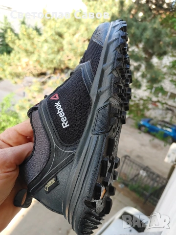 Reebok Trail Gore-tex. 41нм. 26,0см., снимка 11 - Маратонки - 54811312