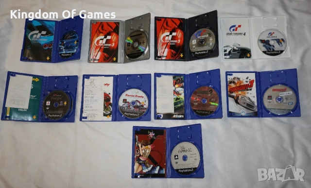 Игри за PS2 GTA 3/Vice City/Gran Turismo 4 Prologue/Turok/SSX 3/Hitman/007/Soul Calibur2, снимка 16 - Игри за PlayStation - 54097315