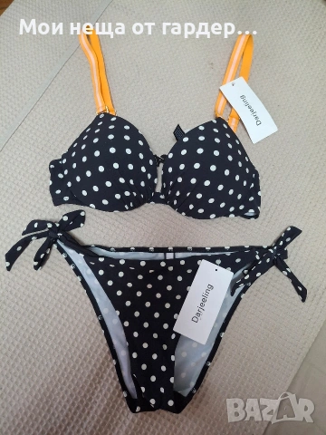 Бански на точки френски .рС от 80€, снимка 2 - Бански костюми - 55050620
