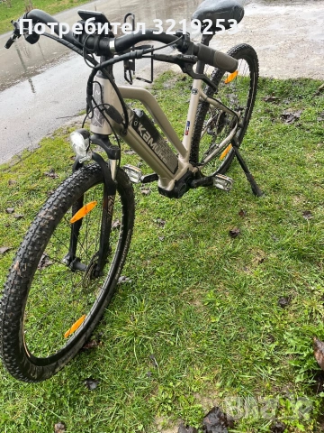 Ел велосипед, снимка 2 - Велосипеди - 53951369