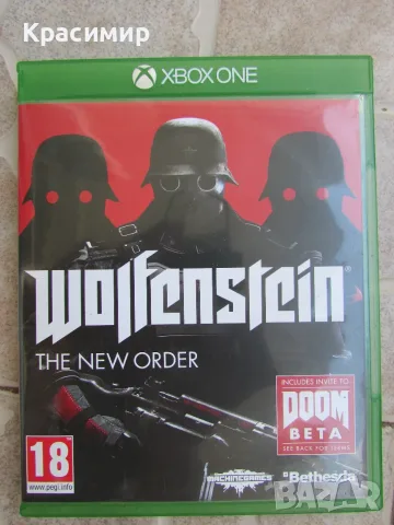 Игри за   Xbox   One, снимка 17 - Игри за Xbox - 55608167