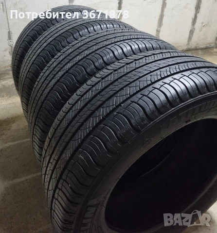 Michelin Latitude Tour HP 235/55/17, снимка 4 - Гуми и джанти - 54601013