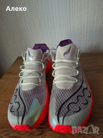 Saucony маратонки 46 номер. , снимка 4 - Маратонки - 54556741
