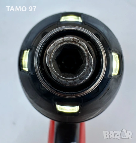 Hilti SiD 14-A - Акумулаторен импакт драйв 2x14.4V 3.3Ah перфектен!, снимка 7 - Винтоверти - 55223586