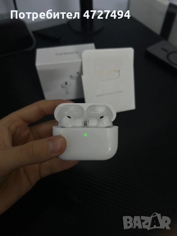 AirPods Pro 3 ANC, снимка 9 - Слушалки и портативни колонки - 54382969