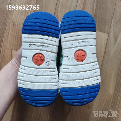 Обувки за момче biomechanics 24, снимка 7 - Детски обувки - 54028702