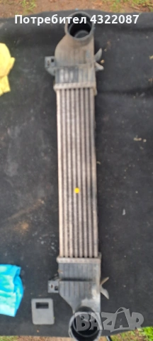 Интеркулер Мерцедес / Mercedes S-Класа 320CDI 197 К. С / W220 /