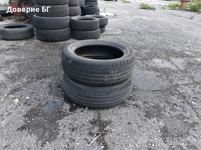 Гуми 215 55 18 Тоьо Toyo 2 броя - нов внос. Като нови., снимка 9 - Гуми и джанти - 54897888