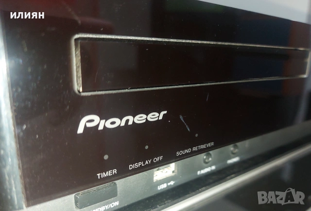 Мултимедиен плеър Pioneer PDX-Z9, снимка 8 - Ресийвъри, усилватели, смесителни пултове - 54394383