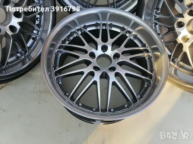 20 Джанти BMW e36 e46 e90 e91 e92 e38 e60 e61 x3 x5 f10 f11, снимка 4 - Гуми и джанти - 55320071