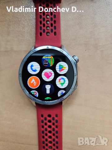 OnePlus Watch 3 46mm Sapphire AMOLED GPS – като нов, гаранция, снимка 10 - Друга електроника - 54191552