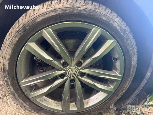 Фв Пасат 8 2.0тди 190 на части / vw Passat 2.0tdi , снимка 10 - Автомобили и джипове - 55014817