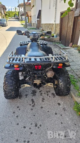 polaris sportsman 700, снимка 5 - Мотоциклети и мототехника - 55424763