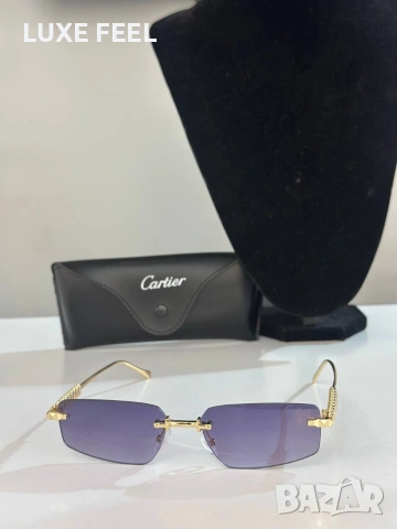Louis VUITTON 🤍 Ray-Ban 🤍Prada 🤍 Дамски Слънчеви Очила , снимка 5 - Слънчеви и диоптрични очила - 54611204