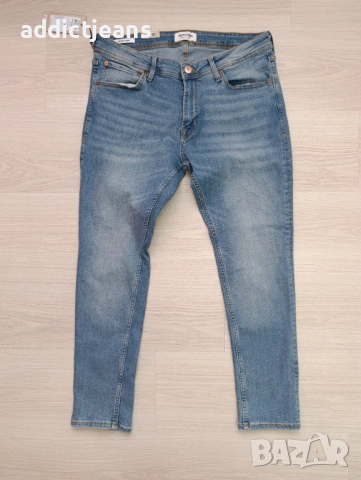 Мъжки дънки Jack&Jones размер 36, снимка 2 - Дънки - 54651233