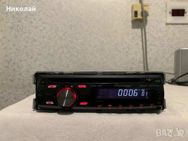 Авто Cd Pioneer