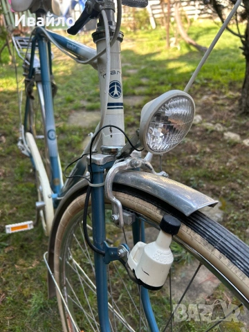 Класически велосипед Mars, снимка 6 - Велосипеди - 53987567