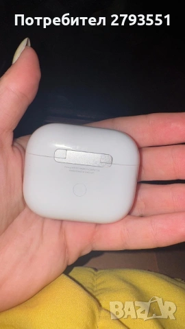 AirPods 3 слушалки, снимка 2 - Слушалки, hands-free - 54382950