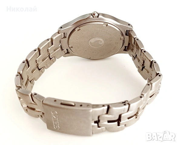 Часовник Seiko Le Grand Sport Titanium SLC033, снимка 6 - Мъжки - 55242111
