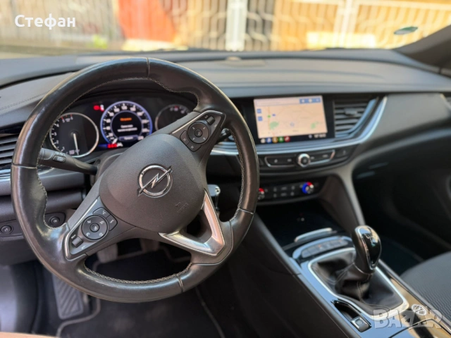 Opel Insignia 2021, снимка 13 - Автомобили и джипове - 53767709