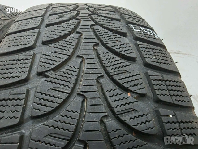 4бр зимни гуми 235/60/18 BRIDGESTONE L05816 , снимка 4 - Гуми и джанти - 54709757
