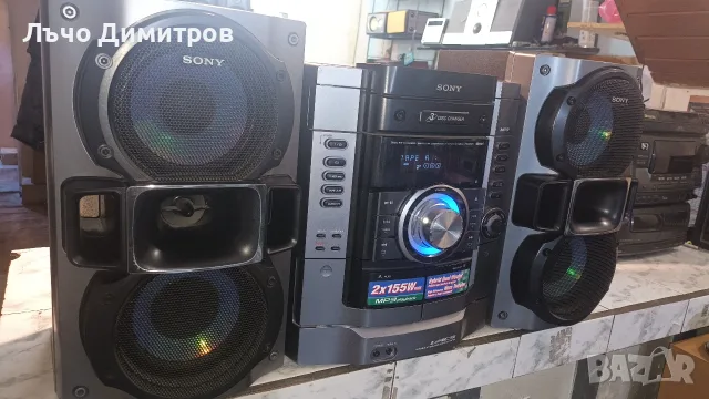 SONY HCD- RG295, снимка 3 - Аудиосистеми - 55482510