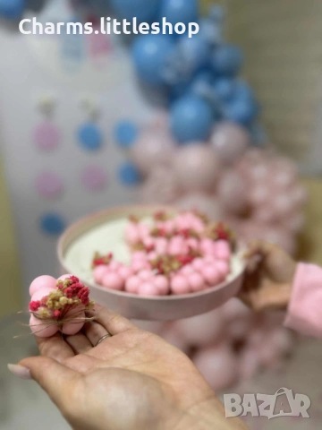 ПОДАРЪЧЕТА за Сватба, Кръщене, Бал - Свещи с персонализация