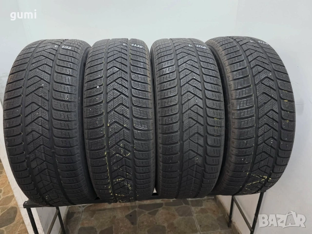 2бр зимни гуми 235/65/18 PIRELLI L06120 , снимка 5 - Гуми и джанти - 55085293