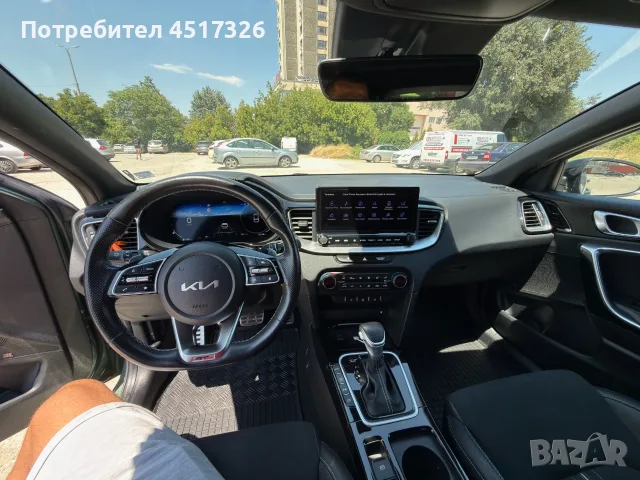 Kia Proceed 2025 GT Line 1.5GDi Automatic, снимка 15 - Автомобили и джипове - 55335270