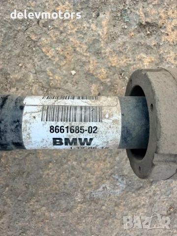 8661685-02 полуоска лява от Mini Cooper S (56) 2.0i двигател B48A20F, 192кс., снимка 5 - Части - 55665655