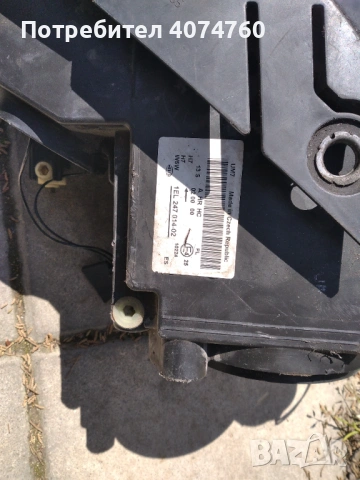 Фар за пасат б ,6, снимка 3 - Части - 54172349