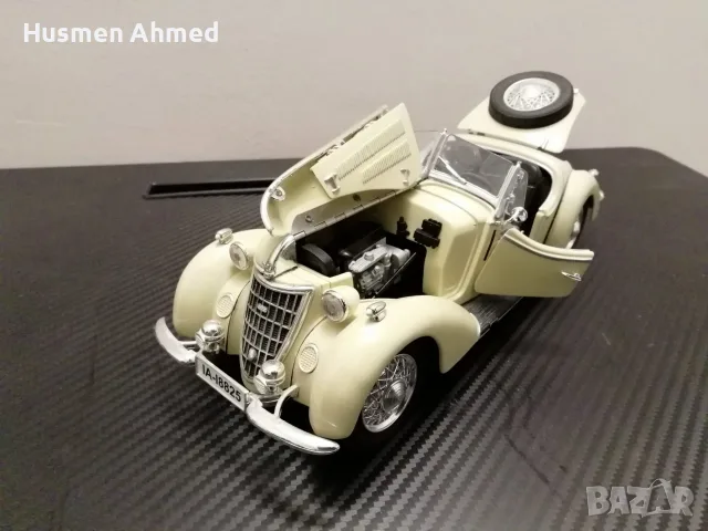 Мерцедес модели мащаб 1:18 Mercedes, снимка 10 - Колекции - 53884082