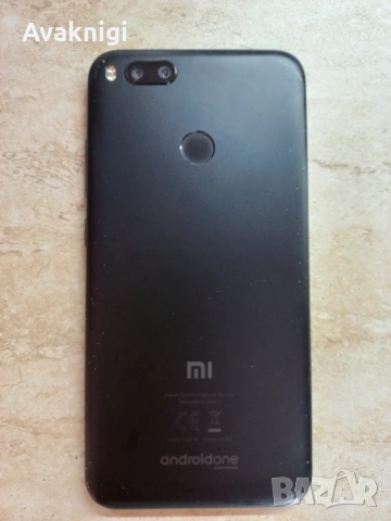 Изгодно! Смартфон Xiaomi Mi A1, Dual SIM, 64GB, 4G, Black, снимка 7 - Xiaomi - 54376236