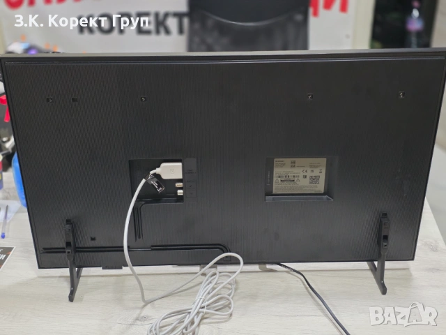 Samsung QLED The Frame 32 INCH, снимка 7 - Samsung - 54805276