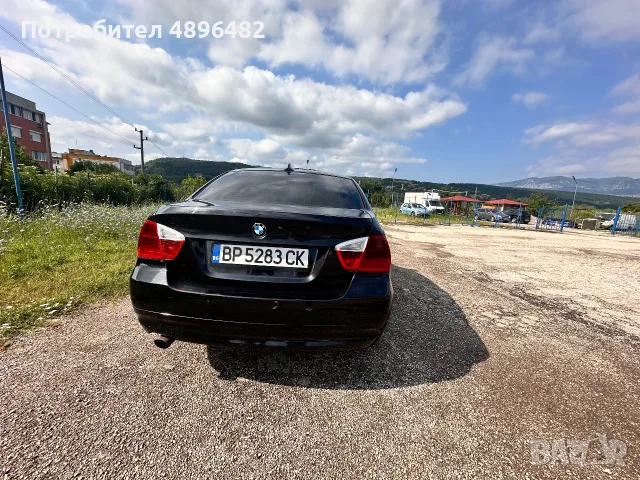 Продавам БМВ 320 2007г., снимка 3 - Автомобили и джипове - 55407659