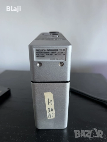 Старо касетофонче Sony , снимка 9 - Радиокасетофони, транзистори - 55416492