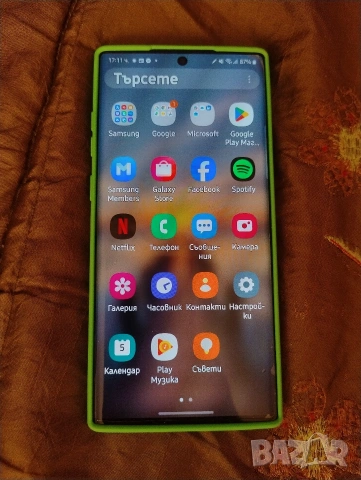 Samsyng Note 10+ , снимка 5 - Резервни части за телефони - 54909316