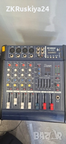Смесителен пулт MPX-4200D