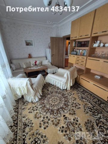 Просторен 4-стаен апартамент в центъра на гр. Каварна – 87 кв.м, панорамна тераса, снимка 3 - Апартаменти - 54649824