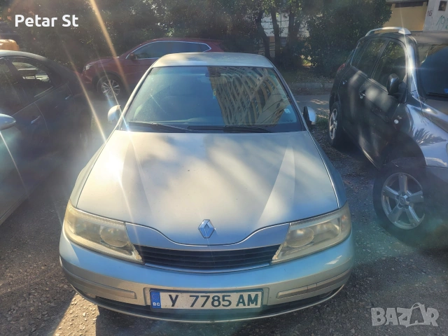 ПРОДАВАМ RENAULT LAGUNA 2 1.8I 120 К.С