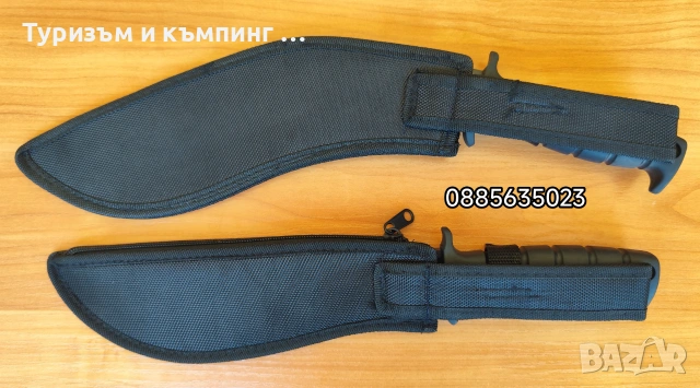 Cold Steel Conqueror / Kukri COLD STEEL Conqueror, снимка 6 - Ножове - 21916576