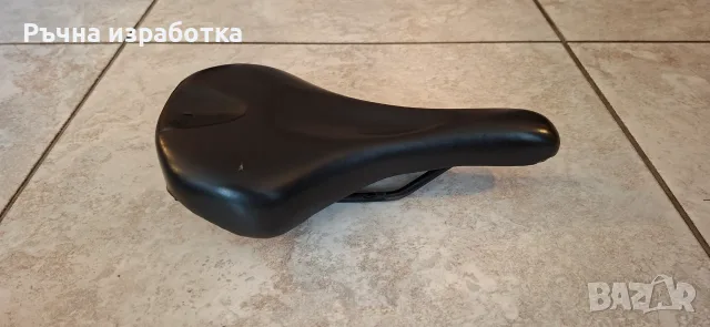bontrager evoke 1.5 седалка за планински велосипед седло байк колело trek, снимка 5 - Части за велосипеди - 55594232