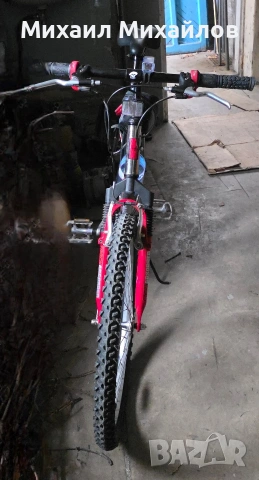 Продавам планински велосипед , снимка 2 - Велосипеди - 54283716