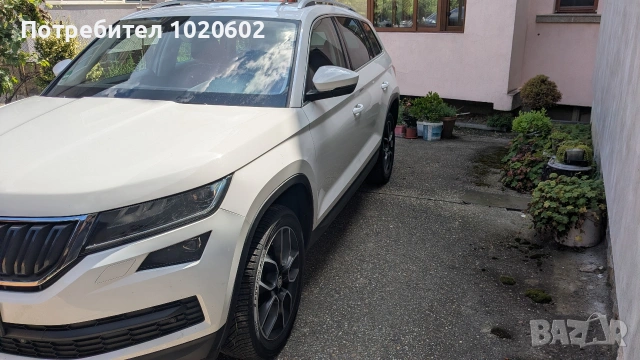 Продавам Шкода Кодиак 2,0, 190 к.с., снимка 2 - Автомобили и джипове - 54831074